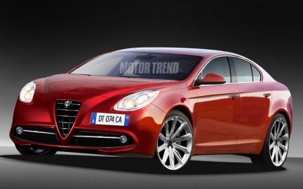 Alfa Romeo on Alfa Romeo New Models 2012 Alfa Romeo Will Publish Their Last Child