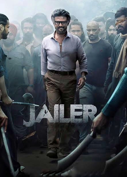 Jailer 2023 Full Movie Download 1080p, 720p ,480p