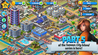 City Island 5 - Tycoon Building Simulation Offline Mod Apk