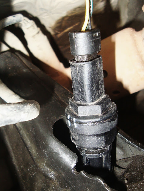 sensor de Testigo de aceite Twingo