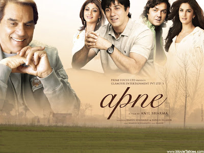 Watch Apne 2007 Hindi Movie Online