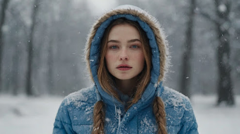 Winter Skin Blues?  Banish Dryness with These Tips!