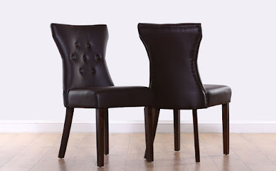 Leather Dining Chairs