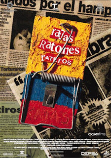 Sebastián Cordero y USFQ presentan libro "Ratas Ratones y Rateros"