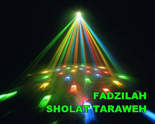 Fadzilah Sholat Taraweh ~ Cerita Nyata Keajaiban Sedekah 