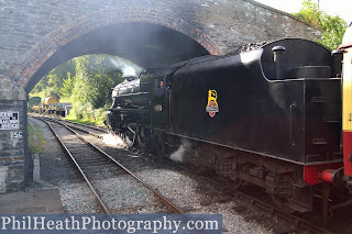 Llangollen Steam Gala, September 2013