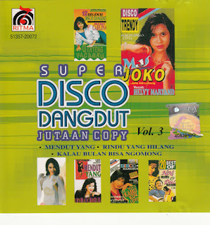 download MP3 Various Artists - Super Disco Dangdut Jutaan Copy, Vol. 3 iTunes plus aac m4a mp3