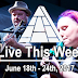 Live This Week: June 18th - 24th, 2017