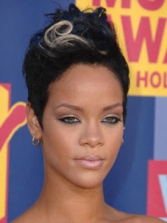 Rihanna Hairstyles