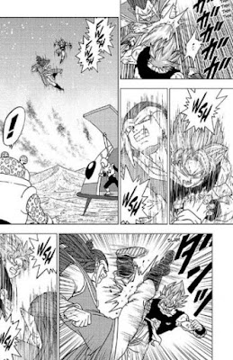 Reseña de Dragon Ball Super vol. 19 de Toyotaro y Toriyama - Planeta Cómic