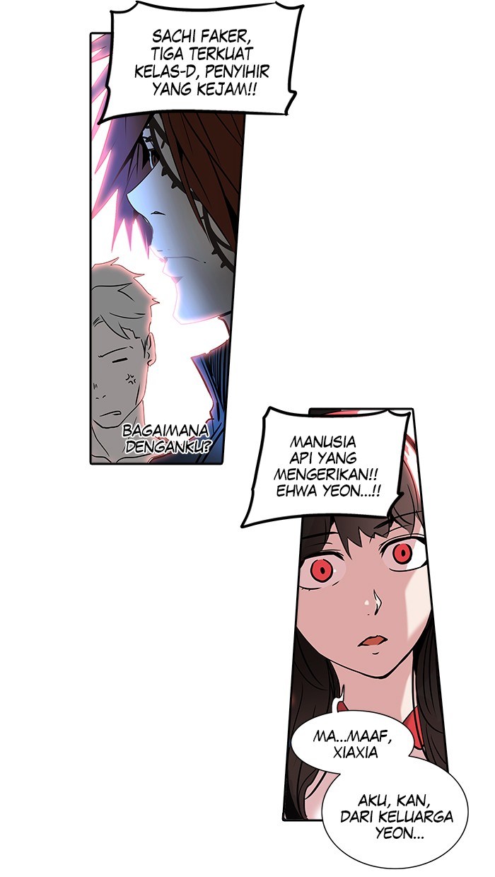 Webtoon Tower Of God Bahasa Indonesia Chapter 283