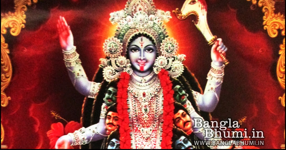 Maa Kali Indian God 1366x768 Wide Wallpaper - Government Schemes News