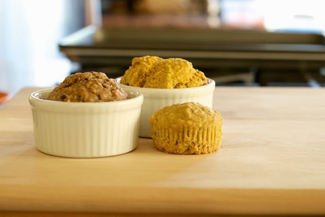 Recipe: How to Trail Blaze Muffin Tangents