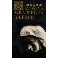 Woman Wrapped In Silence