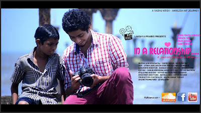 In a Relationship malayalam short film