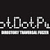 DotDotPwn - Directory Traversal Fuzzer