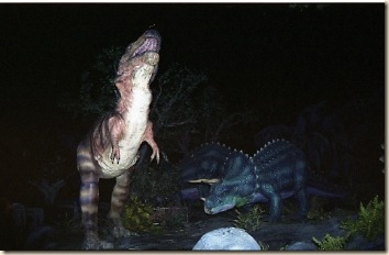 Knott's Kingdom of the Dinosaurs