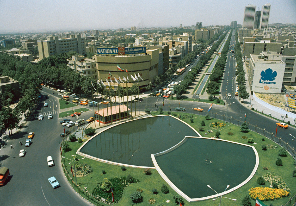 25 Nostalgic Pictures Of Iran Before The Revolution