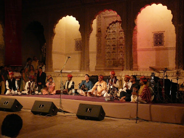 Jodhpur folk festival