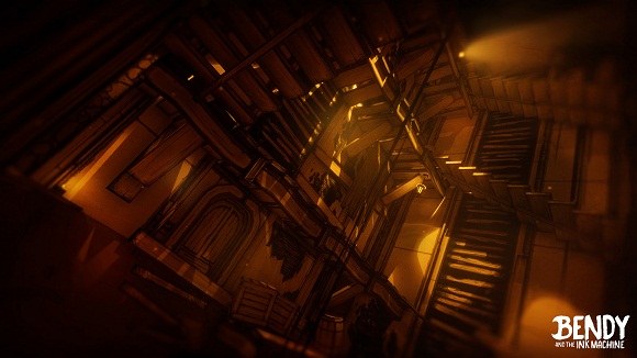 Bendy and the Ink Machine Chapter Four Update v1.4.0.4 ...