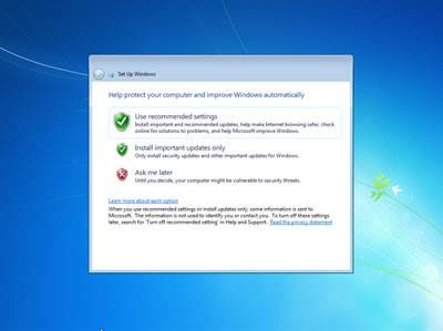 Cara Install Windows 7 Beserta Gambarnya Lengkap