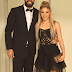 Shakira e Piqué prestigiam casamento de Messi e Antonella na Argentina