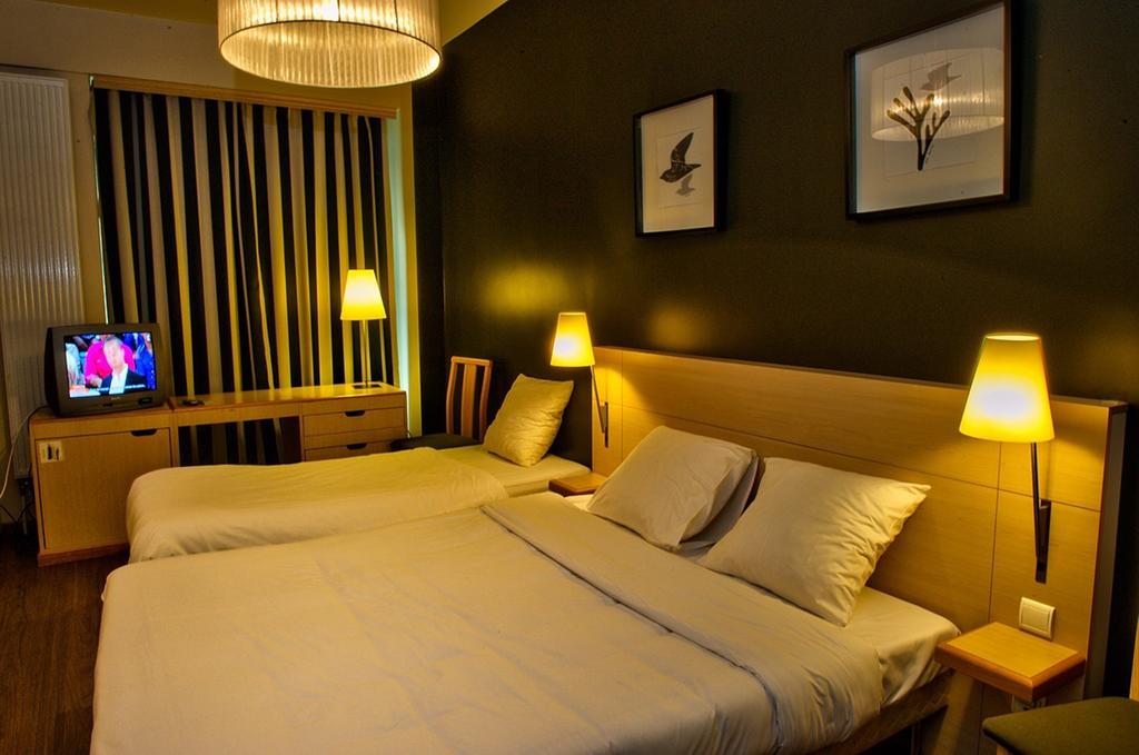 Rooms Hotel Aviation Brussels Belgium