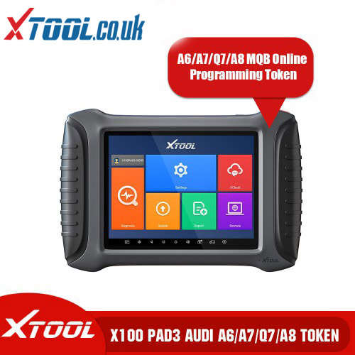 XTOOL MQB Token for MQB A6/Q7/A8