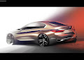 BMW Concept Compact Sedan