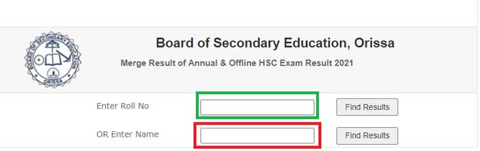 Check BSE odisha result 2021, matric result 2021 odisha.indiaresults.com