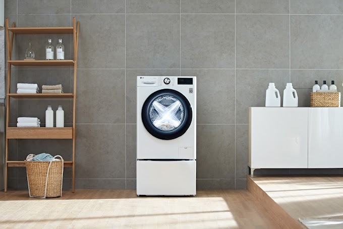 Check Out The Latest LG Washing Machines Online In 2023
