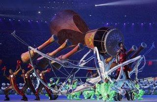 closing ceremony for the Beijing 2008 Olympic Games,photo gallery