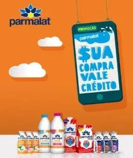 Cadastrar Promoção Parmalat Ganhe 10 Reais Bônus Celular