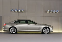 2009 BMW 7-Series Photo