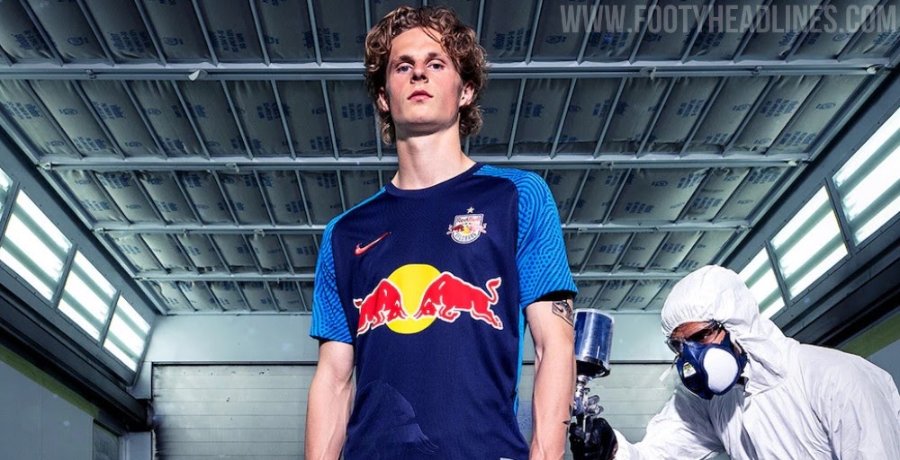 FC Red Bull Salzburg Shop: RBS Nike International Jersey 22/23