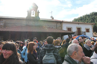 Subida a Santa Águeda 2016