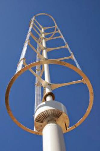 Renewable Energy Tax Credits For Windspire
