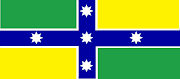 If you want to have a look on the Australian Federation Flag: . (other alternate australian federation flag)