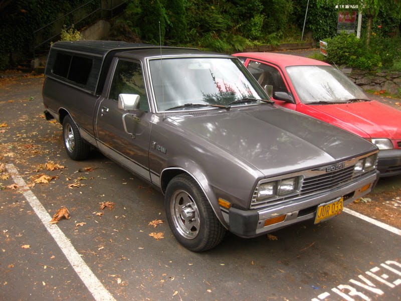 1985 Dodge Ram Van. 1985 Dodge Ram 50 Royal.