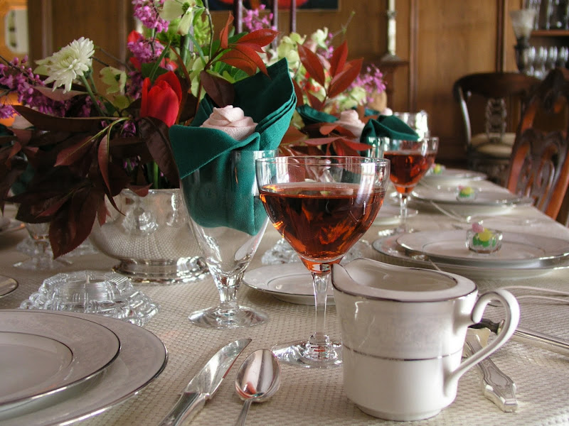 Light Pink Napkins for wedding 