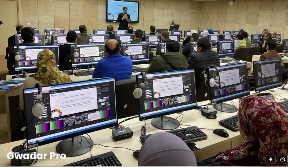 China’s smart classroom acclaimed in Pak amid rising COVID-19 cases