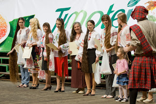 long hair competition hair's how women's magazines