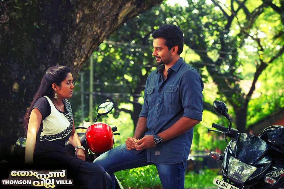 'Thomson Villa' Malayalam movie released