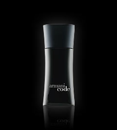 Review - Armani Code for Men