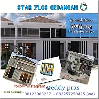 Star Flos Gedangan Sidoarjo