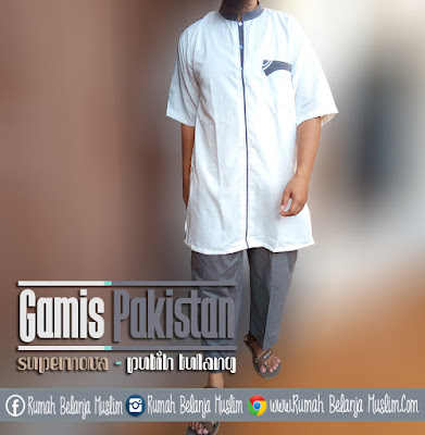 Baju Gamis Pria