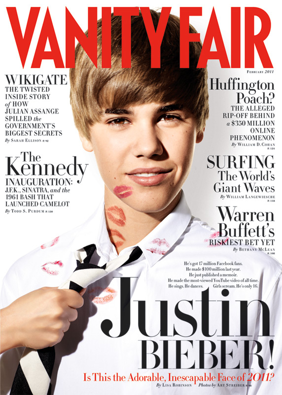 Justin Bieber Vanity Fair Shoot. amy adams vanity fair cover.