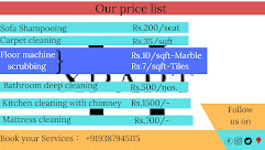 Price list