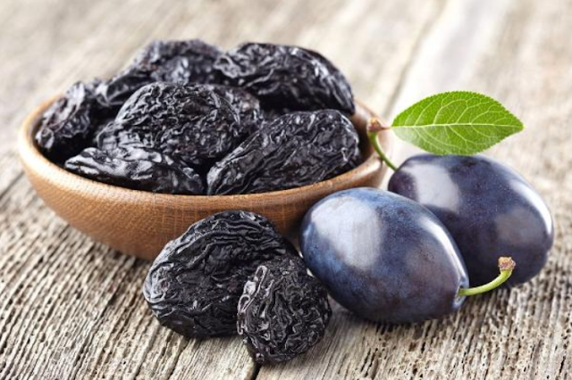  atau dalam bahasa Eropa disebut sebagai plum adalah jenis buah Apa itu buah Prunes?