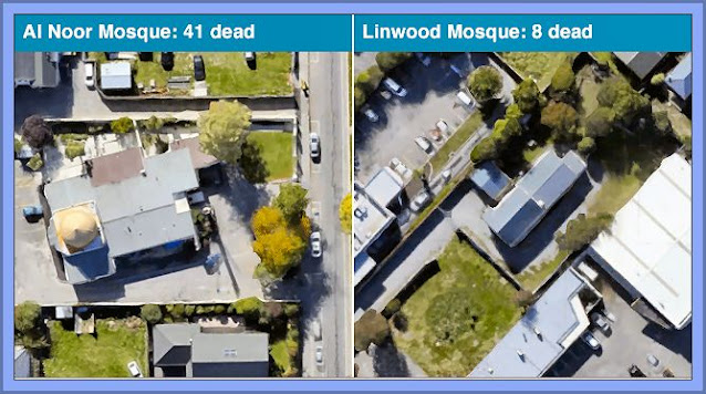 Christchurch Mosques